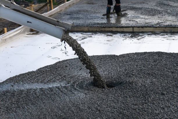 Best Concrete Patio Design and Installation in Brickerville, PA