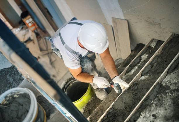 Best Concrete Slab Construction in Brickerville, PA